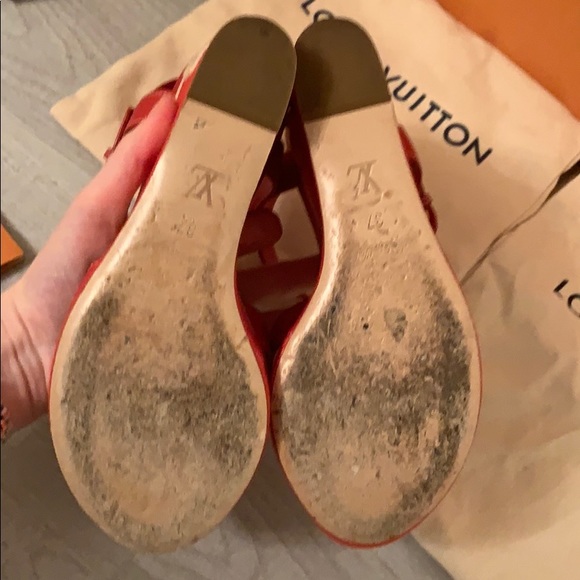 Louis Vuitton heels - Picture 6 of 7